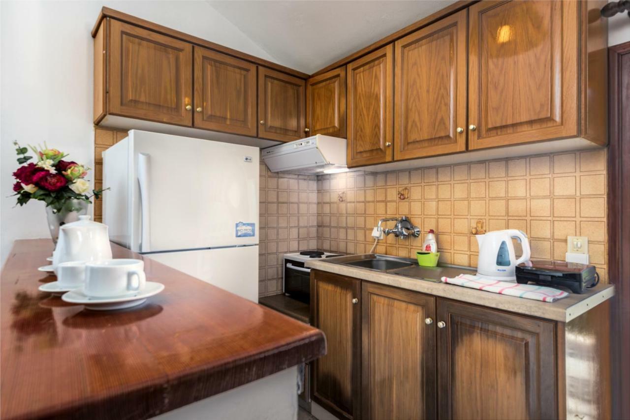 Areti Apartments Poros  Dış mekan fotoğraf
