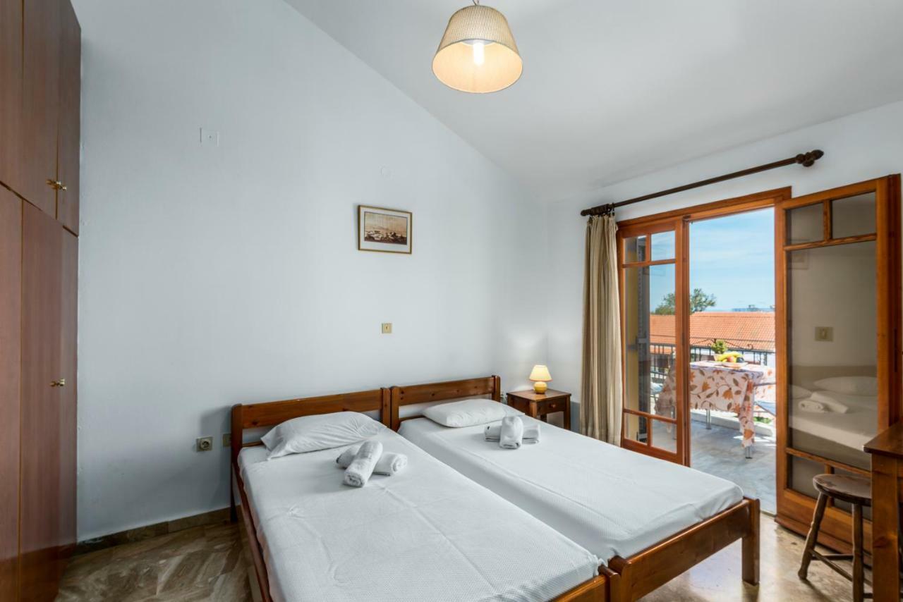 Areti Apartments Poros  Dış mekan fotoğraf