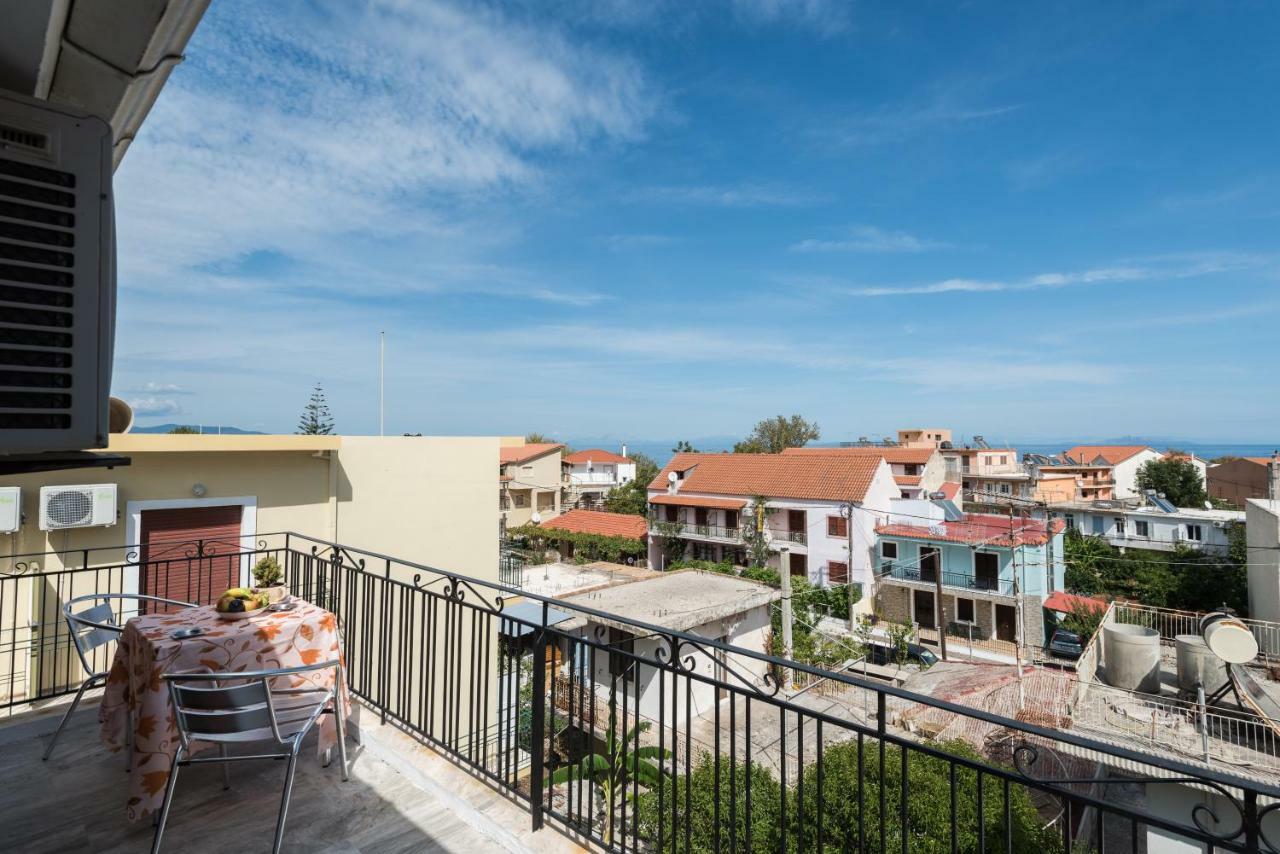 Areti Apartments Poros  Dış mekan fotoğraf