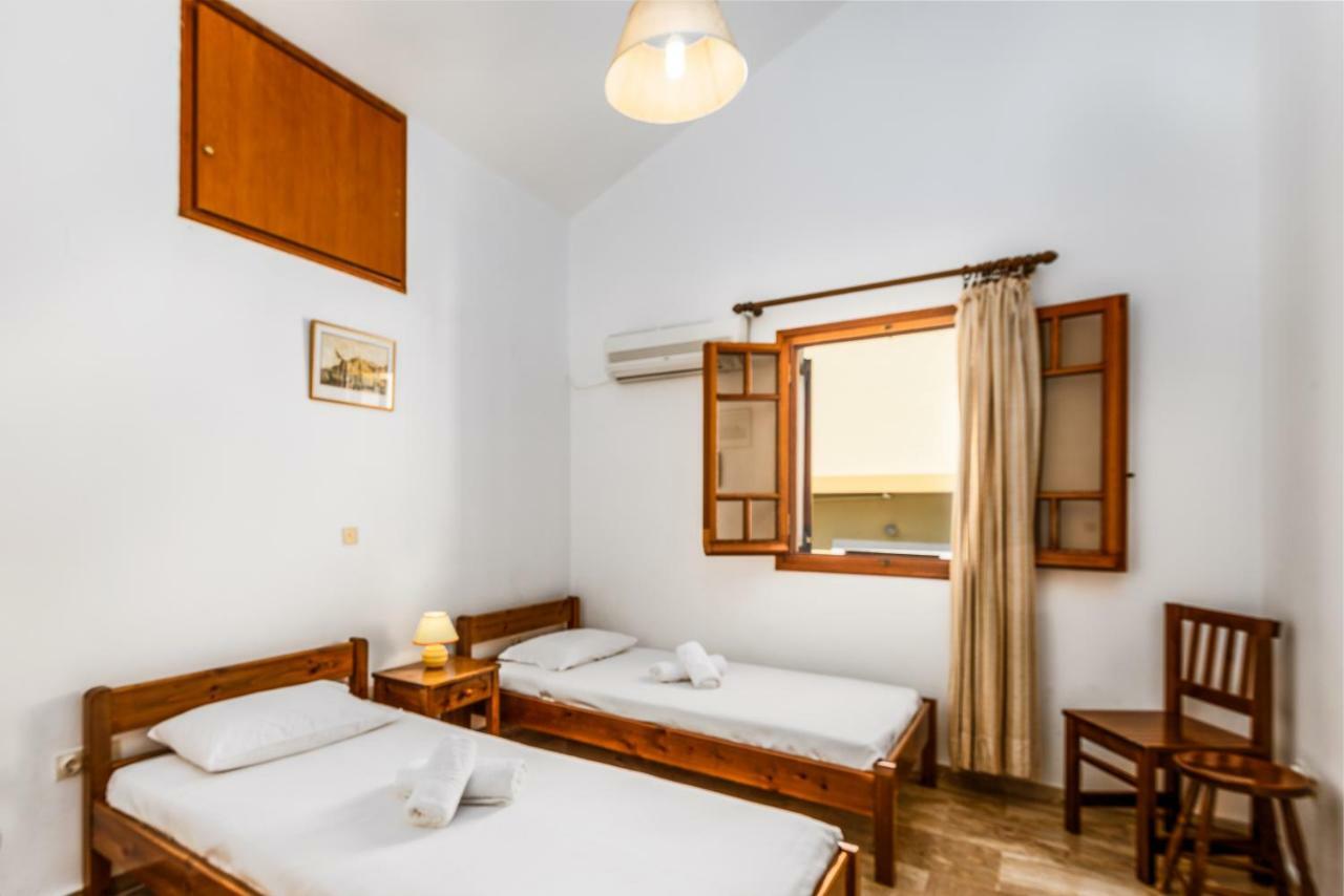Areti Apartments Poros  Dış mekan fotoğraf