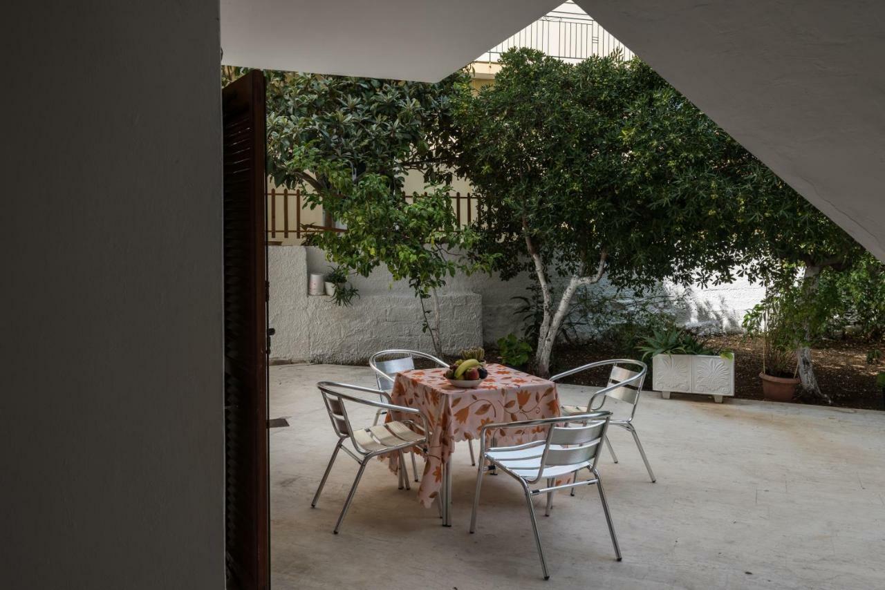 Areti Apartments Poros  Dış mekan fotoğraf