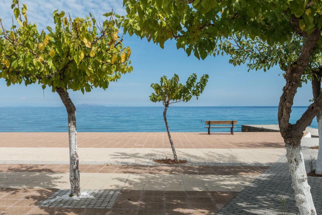 Areti Apartments Poros  Dış mekan fotoğraf